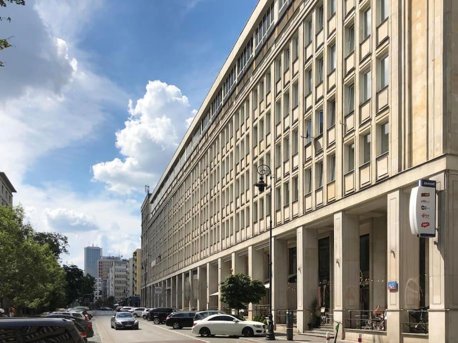 Central - Great Location- Studio Apartment- - Zurawia Apartament Warszawa